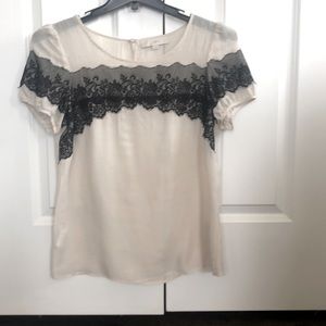 Ann Taylor Loft medium blouse